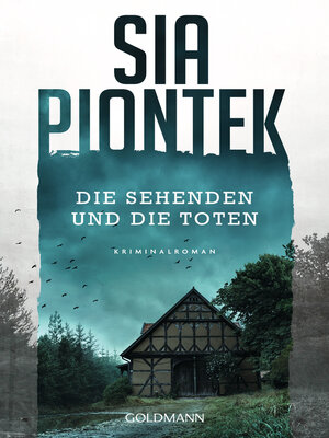cover image of Die Sehenden und die Toten